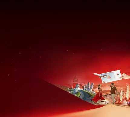 Campaign hero background