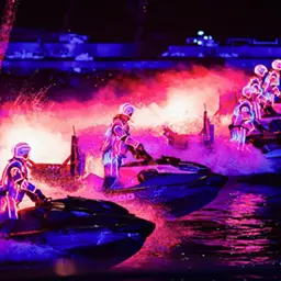 Show diễn Bản giao hưởng đại dương