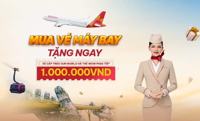 Cất cánh trọn niềm vui